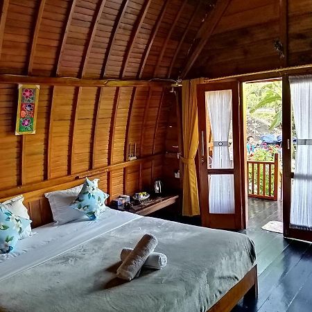 Ginanthi Cottage Sakti Exteriör bild