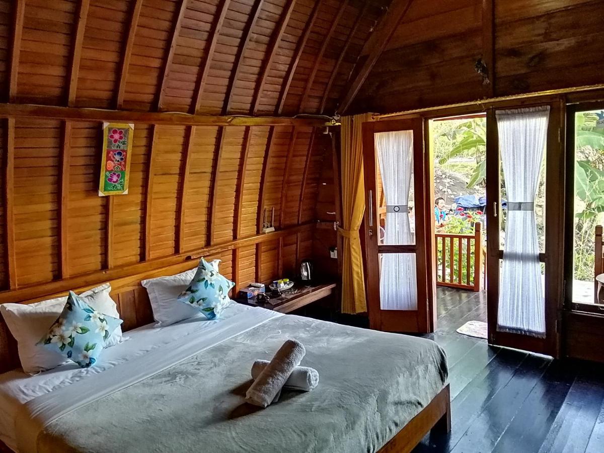 Ginanthi Cottage Sakti Exteriör bild