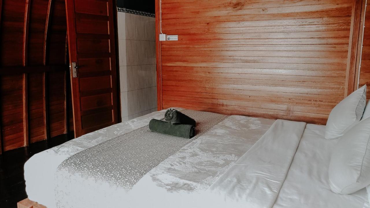 Ginanthi Cottage Sakti Exteriör bild