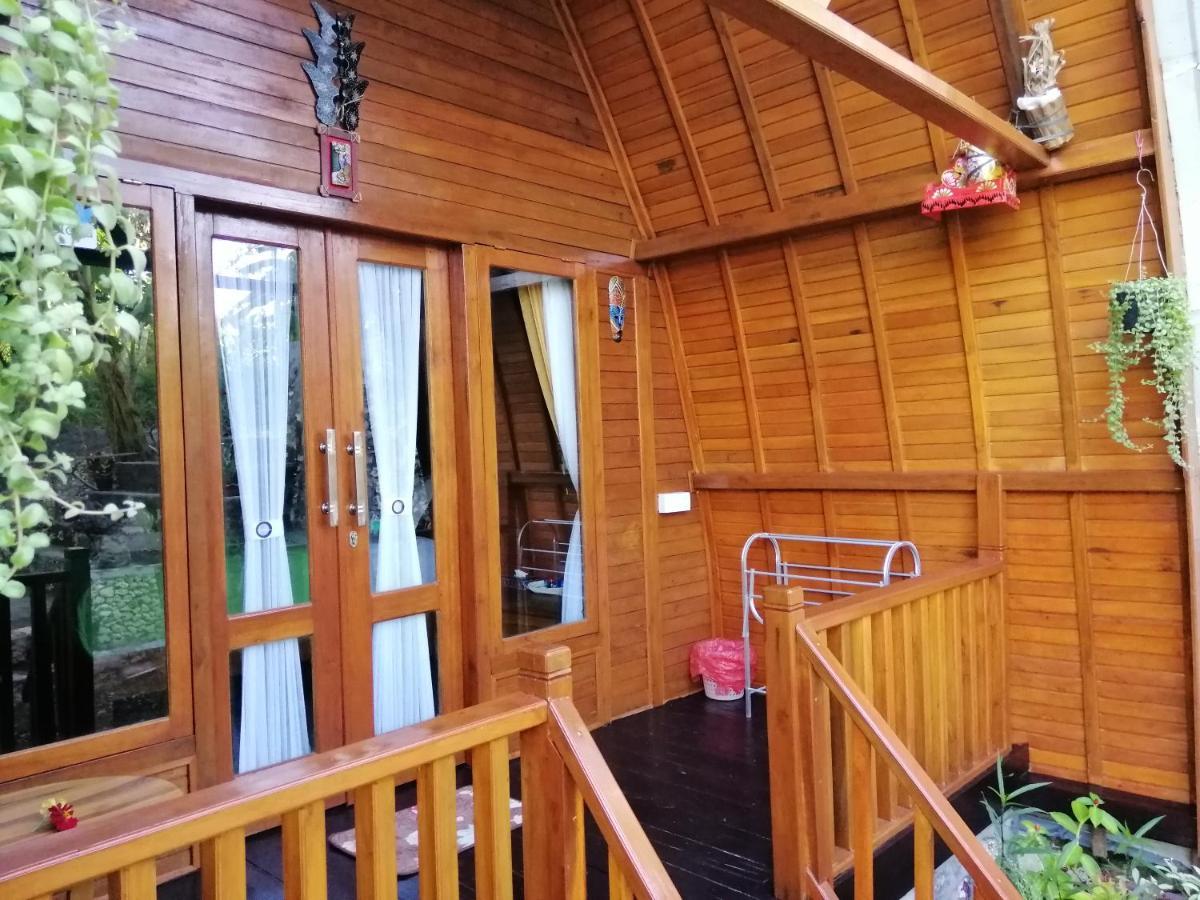 Ginanthi Cottage Sakti Exteriör bild