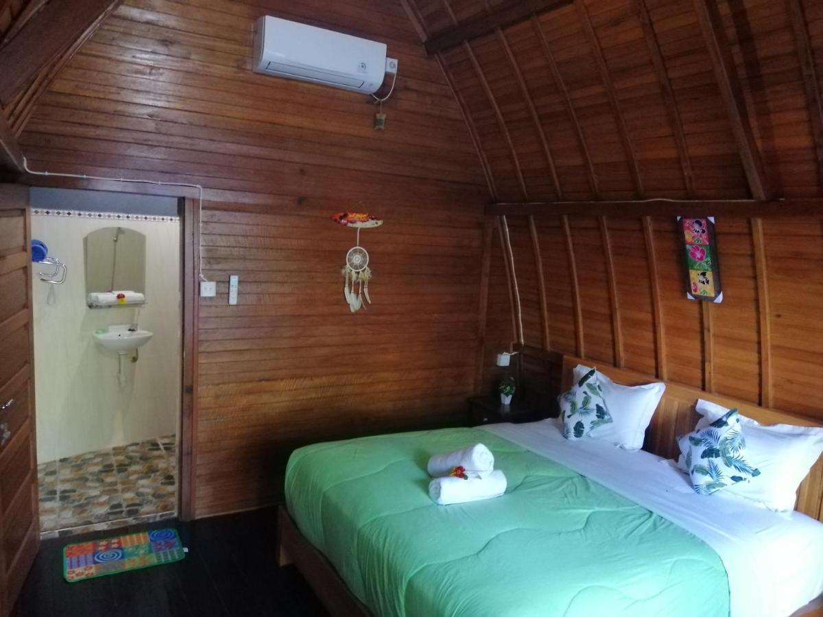 Ginanthi Cottage Sakti Exteriör bild