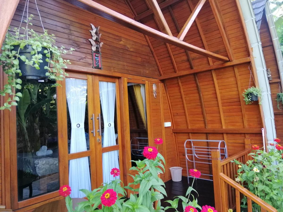 Ginanthi Cottage Sakti Exteriör bild