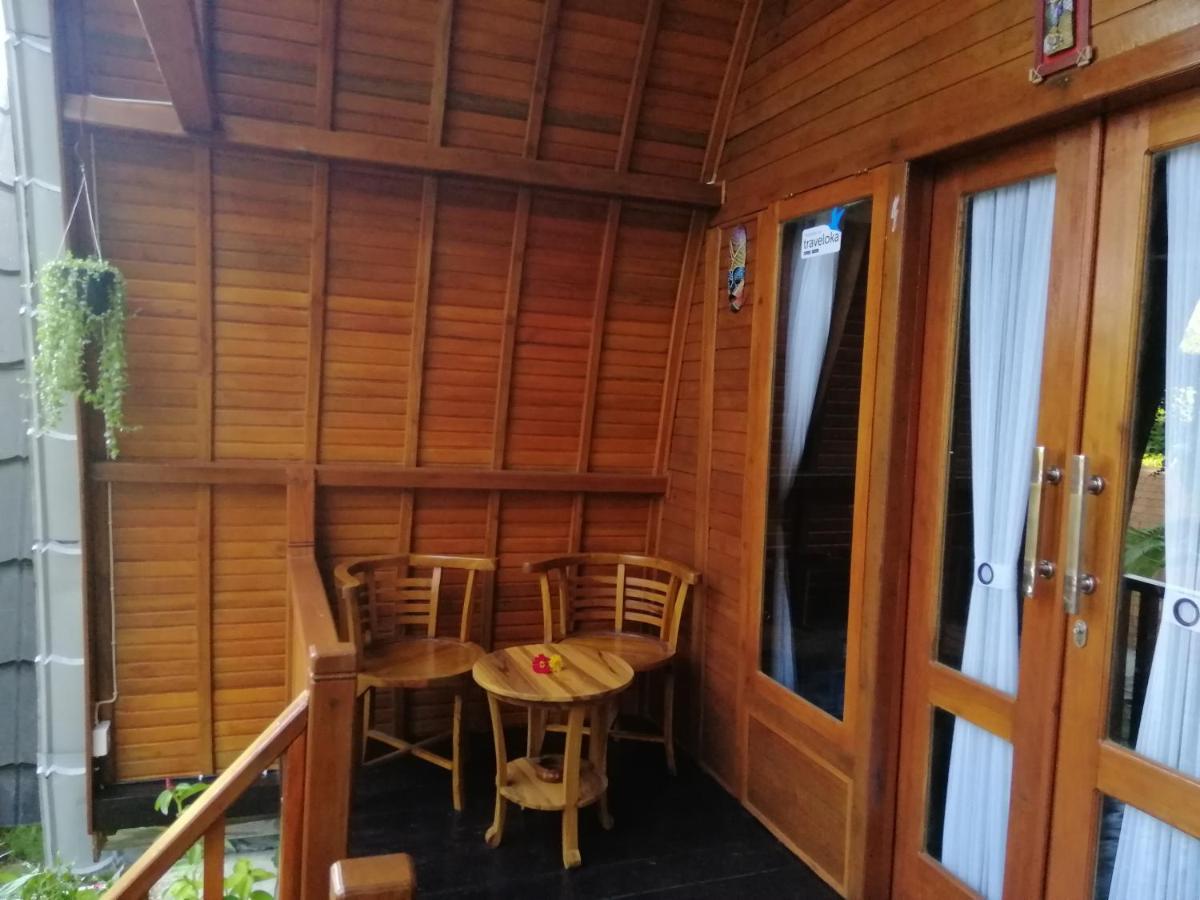 Ginanthi Cottage Sakti Exteriör bild