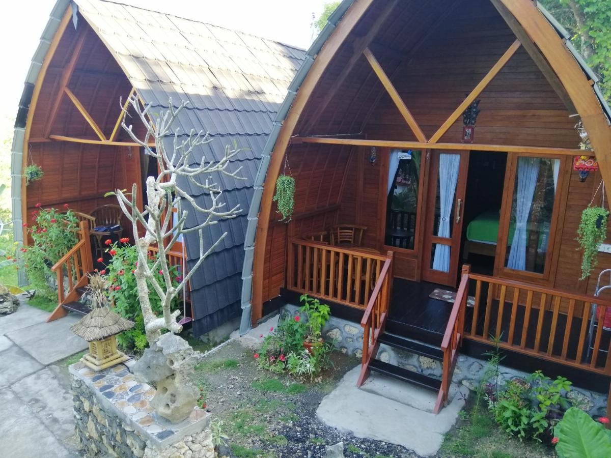 Ginanthi Cottage Sakti Exteriör bild