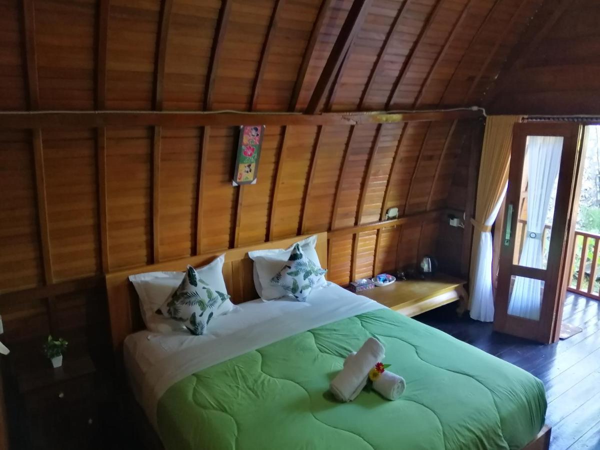 Ginanthi Cottage Sakti Exteriör bild